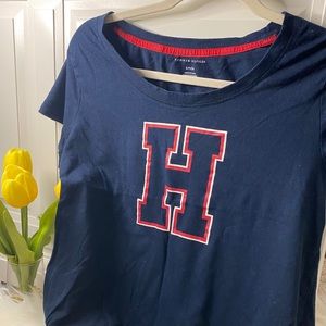 Blue pijama two pieces - Tommy Hilfiger